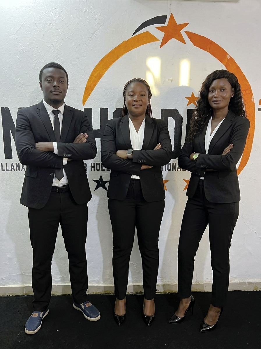 Équipe Recrutement MD Holding International