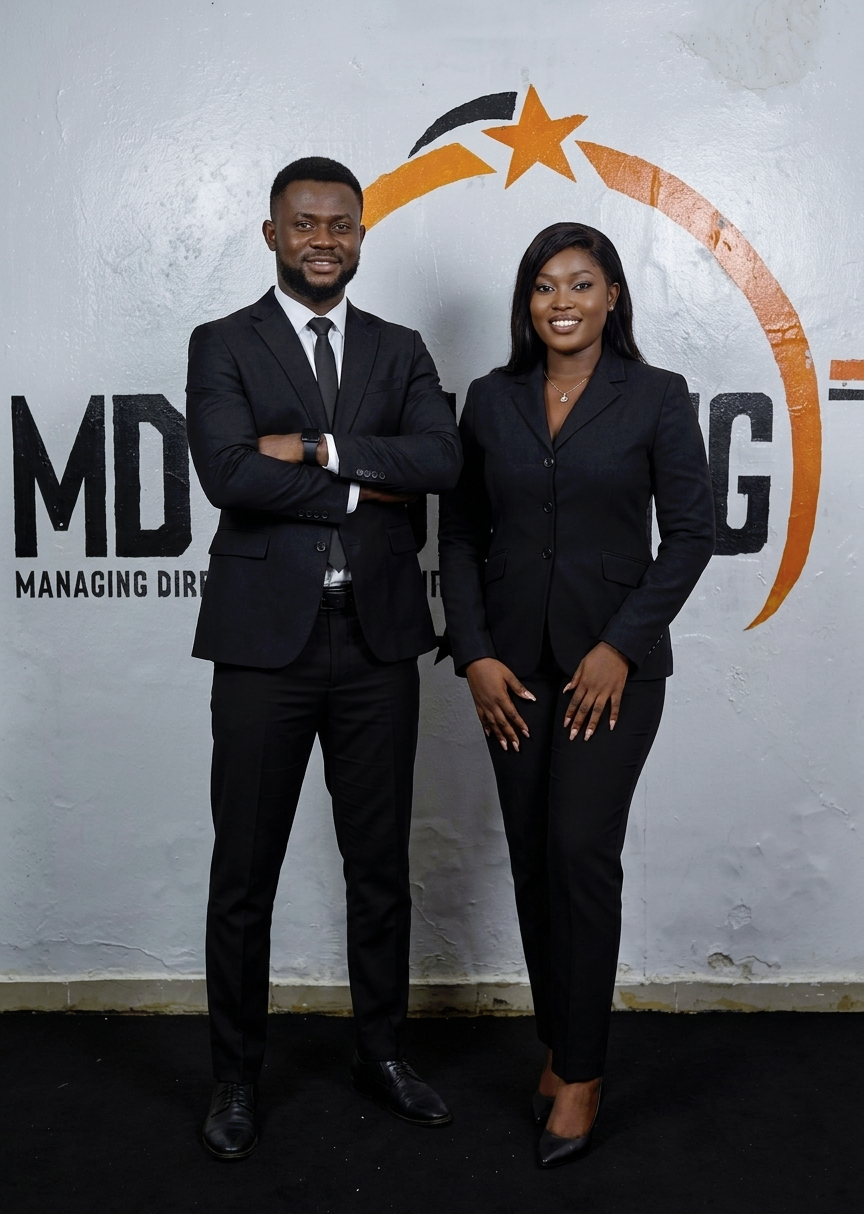 Équipe Recrutement MD Holding International