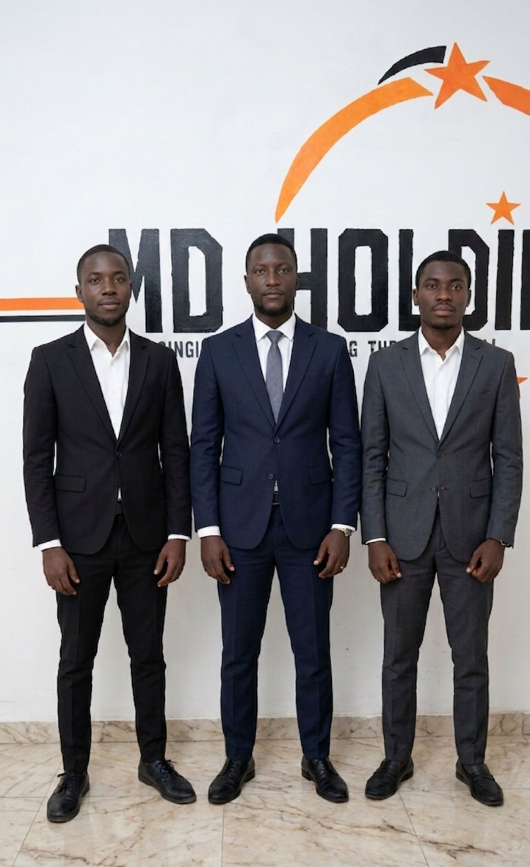 Équipe Conseil en Organisation, Audit, Assistance technique et suivi-évaluation (CORGAAS) de MD Holding International