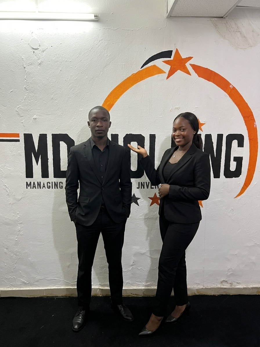 Équipe Comptable MD Holding International