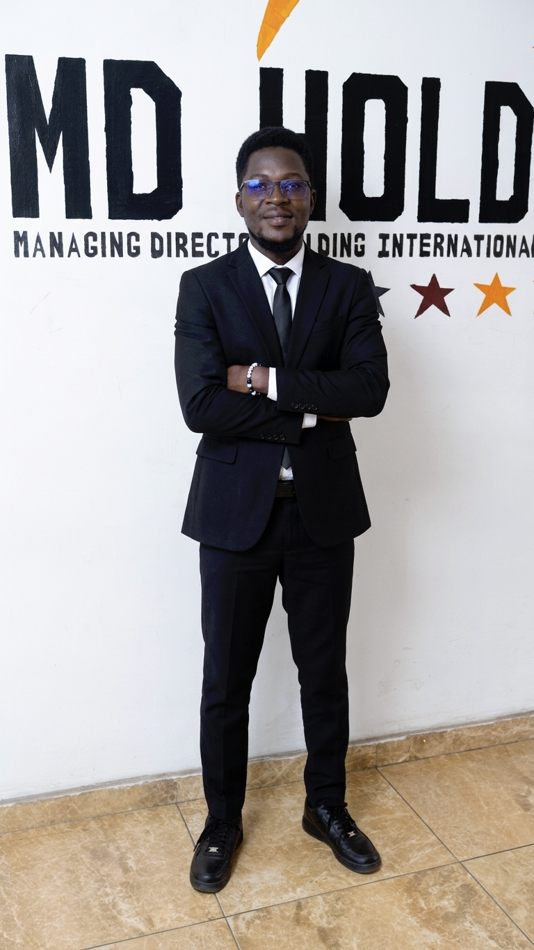Équipe Ingénierie Financière MD Holding International