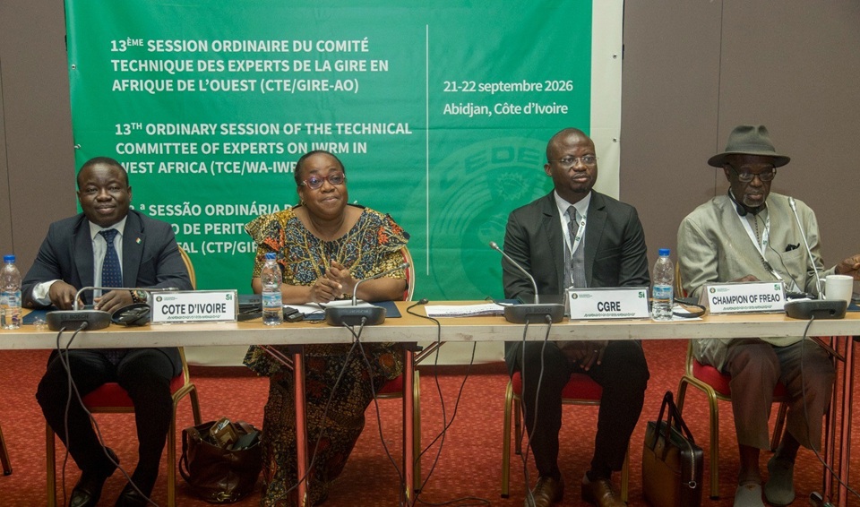 Sécurité et gestion des ressources hydriques en Afrique de l’Ouest